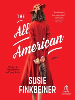 cover image of The All-American